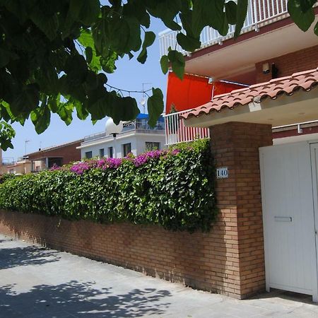 Apartamento Maraka Playa קסטלדפלס מראה חיצוני תמונה