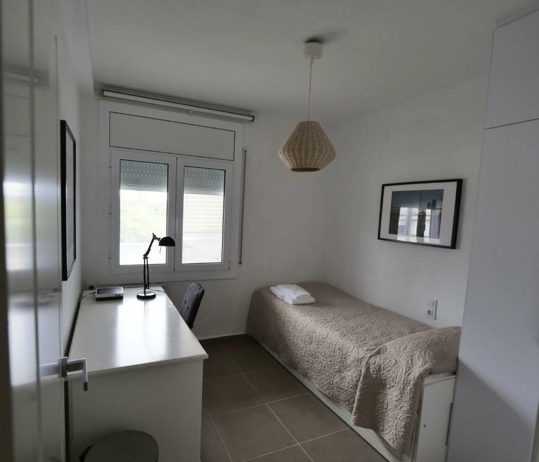Apartamento Maraka Playa קסטלדפלס מראה חיצוני תמונה