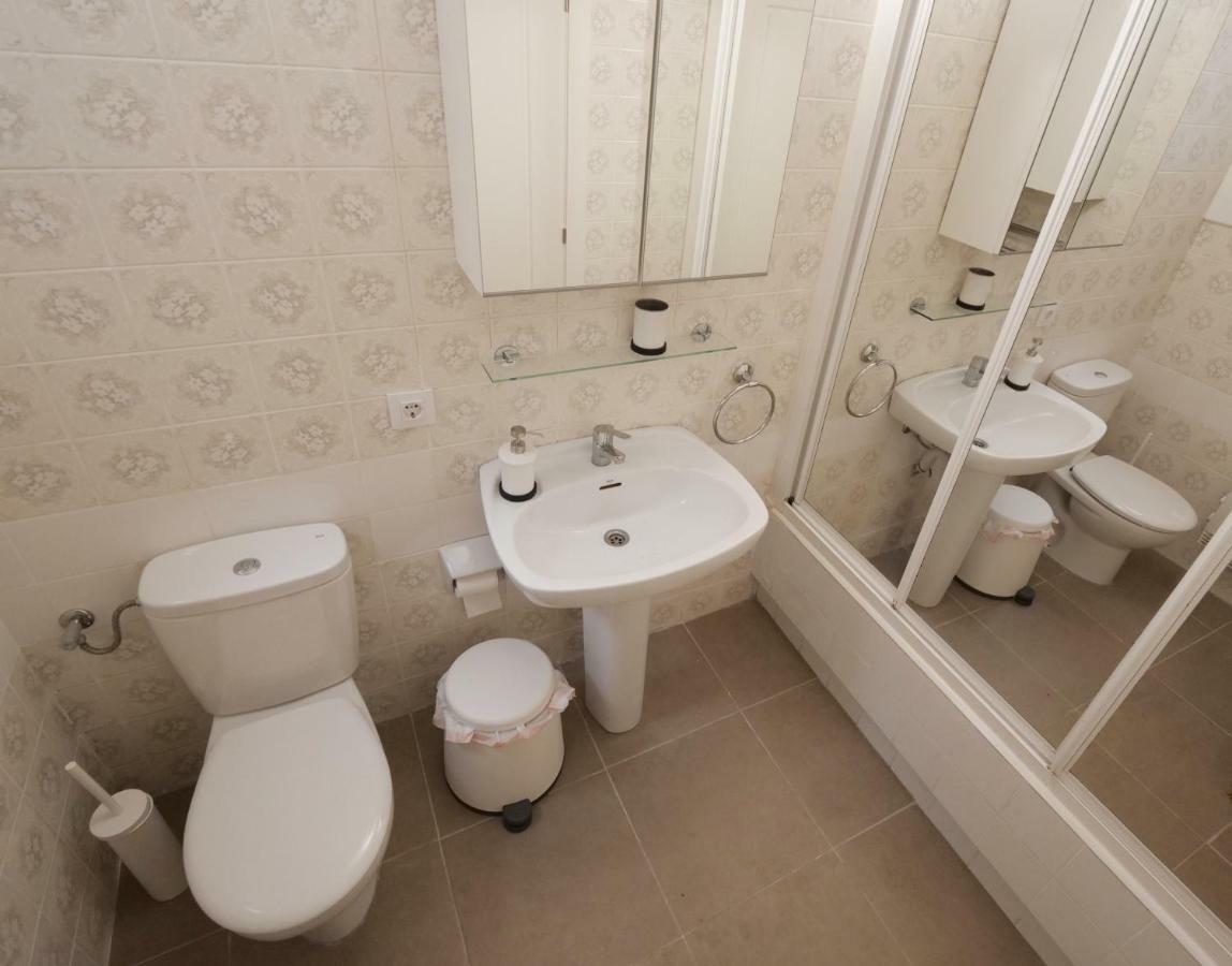 Apartamento Maraka Playa קסטלדפלס מראה חיצוני תמונה