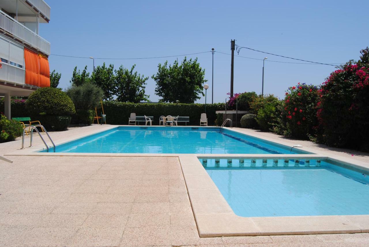 Apartamento Maraka Playa קסטלדפלס מראה חיצוני תמונה